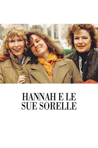 Hannah e le sue sorelle - Film completo in Altadefinizione Hannah e le sue sorelle streaming in alta definizione