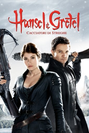 Hansel & Gretel - Cacciatori di streghe - Film completo in Altadefinizione Hansel & Gretel - Cacciatori di streghe streaming in alta definizione