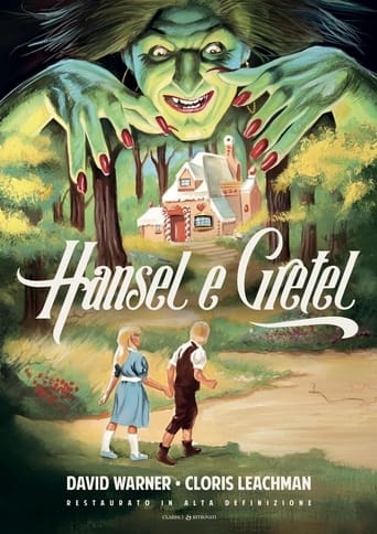 Hansel e Gretel - Film completo in Altadefinizione Hansel e Gretel streaming in alta definizione