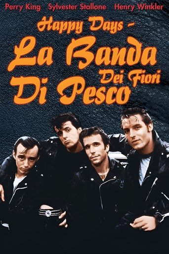 Happy Days - La banda dei fiori di pesco streaming film HD poster