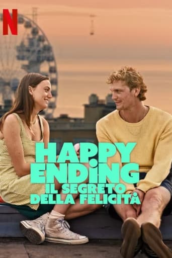Happy Ending - Il segreto della felicità - Film completo in Altadefinizione Happy Ending - Il segreto della felicità streaming in alta definizione
