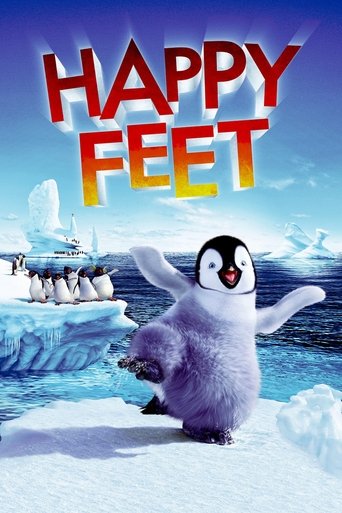 Happy Feet - Film completo in Altadefinizione Happy Feet streaming in alta definizione