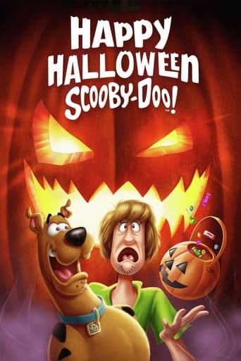 Happy Halloween Scooby-Doo! - Film completo in Altadefinizione Happy Halloween Scooby-Doo! streaming in alta definizione