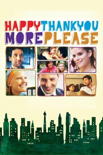 Happythankyoumoreplease - Film completo in Altadefinizione Happythankyoumoreplease streaming in alta definizione