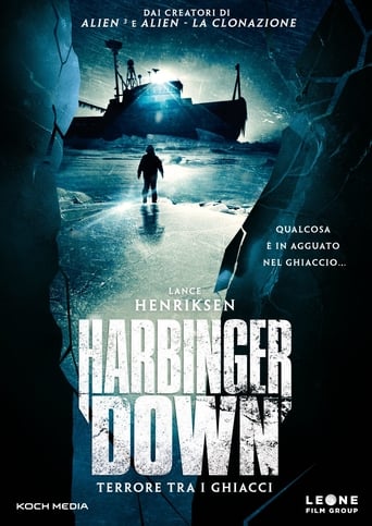 Harbinger Down - Terrore tra i ghiacci - Film completo in Altadefinizione Harbinger Down - Terrore tra i ghiacci streaming in alta definizione