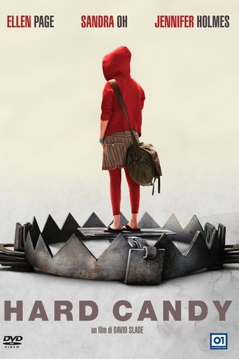 Hard Candy streaming film HD poster
