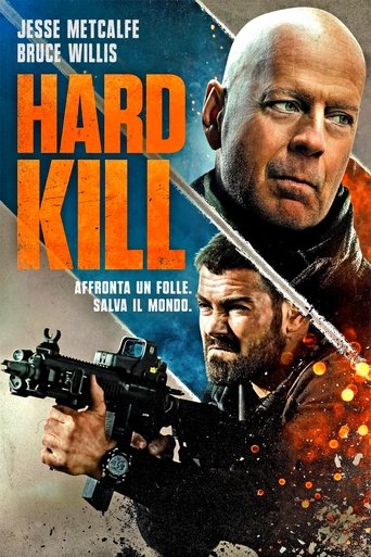 Hard Kill streaming in alta definizione