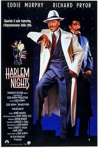 Harlem Nights streaming in alta definizione