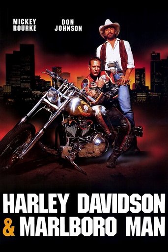 Harley Davidson e Marlboro Man - Film completo in Altadefinizione Harley Davidson e Marlboro Man streaming in alta definizione