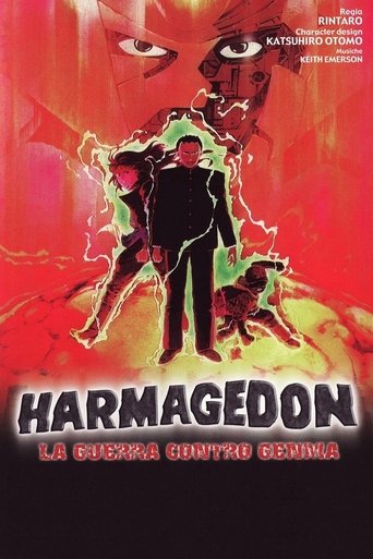 Harmagedon - La guerra contro Genma - Film completo in Altadefinizione Harmagedon - La guerra contro Genma streaming in alta definizione