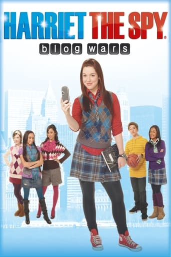 Harriet la spia: la guerra dei blog - Film completo in Altadefinizione Harriet la spia: la guerra dei blog streaming in alta definizione
