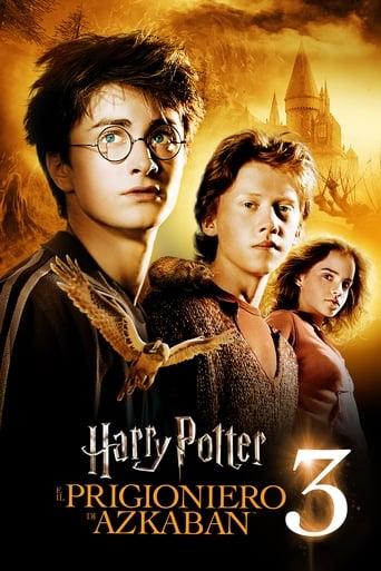 Harry Potter e il prigioniero di Azkaban