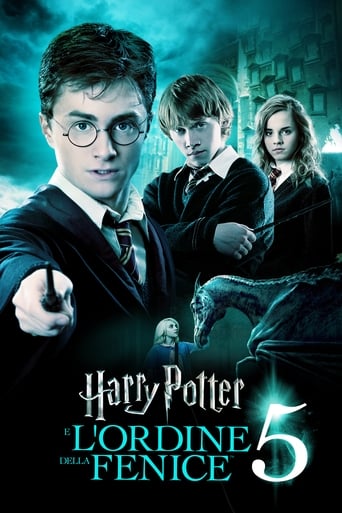 Harry Potter e l'ordine della fenice