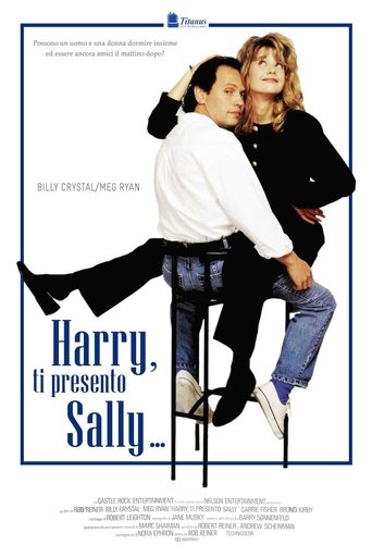 Harry, ti presento Sally... - Film completo in Altadefinizione Harry, ti presento Sally... streaming in alta definizione