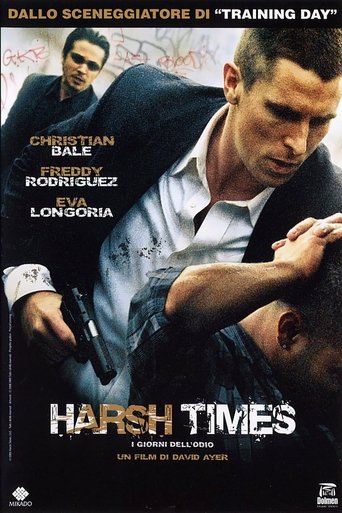 Harsh Times - I giorni dell'odio - Film completo in Altadefinizione Harsh Times - I giorni dell'odio streaming in alta definizione