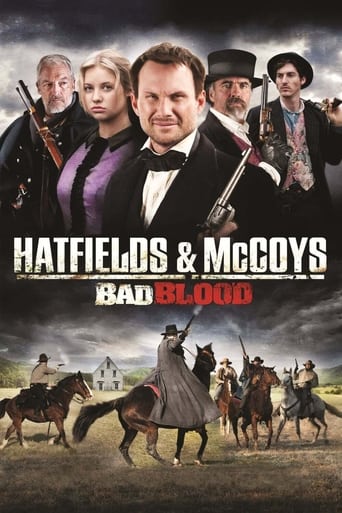 Hatfields & McCoys: Cattivo sangue streaming in alta definizione