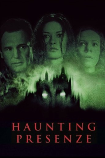 Guarda Haunting - Presenze in Altadefinizione Haunting - Presenze streaming film HD poster