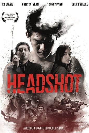 Headshot - Film completo in Altadefinizione Headshot streaming in alta definizione