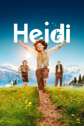 Heidi - Film completo in Altadefinizione Heidi streaming in alta definizione