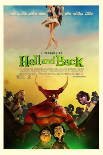 Hell and Back - Film completo in Altadefinizione Hell and Back streaming in alta definizione