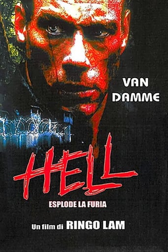 Hell - Esplode la furia - Film completo in Altadefinizione Hell - Esplode la furia streaming in alta definizione