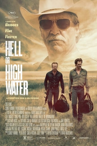 Hell or High Water - Film completo in Altadefinizione Hell or High Water streaming in alta definizione