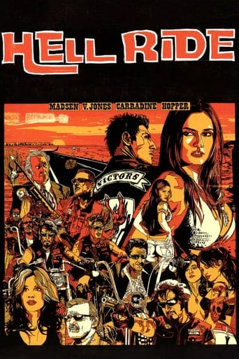 Hell Ride - Film completo in Altadefinizione Hell Ride streaming in alta definizione