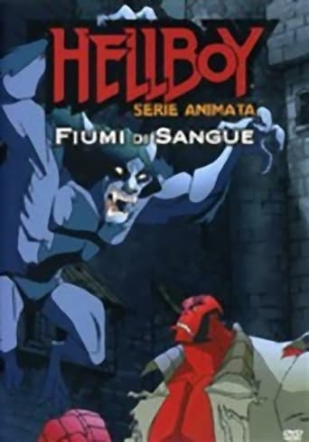 Hellboy: Fiumi di Sangue