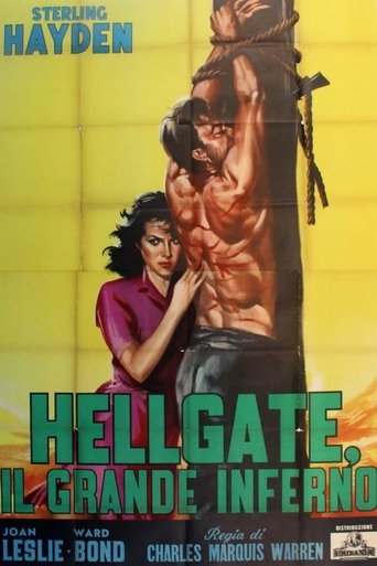 Hellgate - Il grande inferno - Film completo in Altadefinizione Hellgate - Il grande inferno streaming in alta definizione