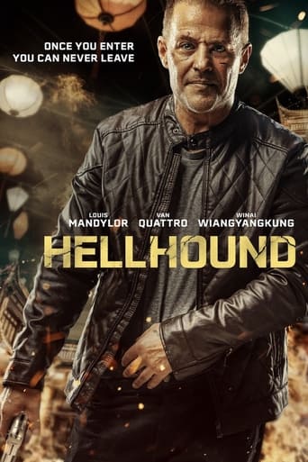 Hellhound  streaming in alta definizione