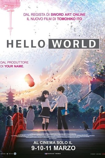 Hello World - Film completo in Altadefinizione Hello World streaming in alta definizione
