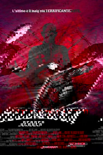 Hellraiser - Deader Hellraiser - Deader