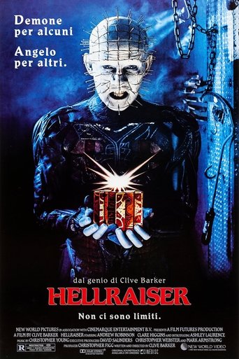 Hellraiser - Film completo in Altadefinizione Hellraiser streaming in alta definizione