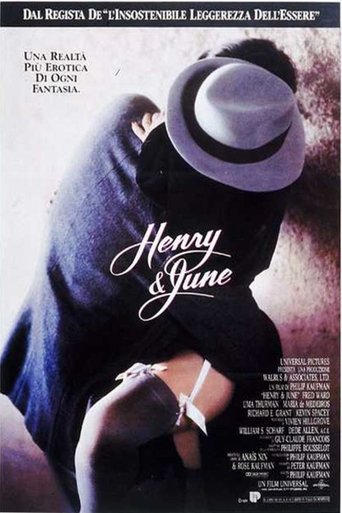 Henry & June - Film completo in Altadefinizione Henry & June streaming in alta definizione