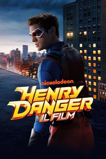 Henry Danger - Il film - Film completo in Altadefinizione Henry Danger - Il film streaming in alta definizione