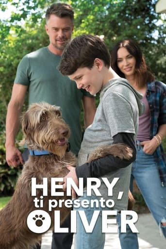 Henry, ti presento Oliver streaming in alta definizione