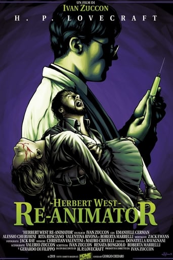 Herbert West: Re-Animator streaming in alta definizione