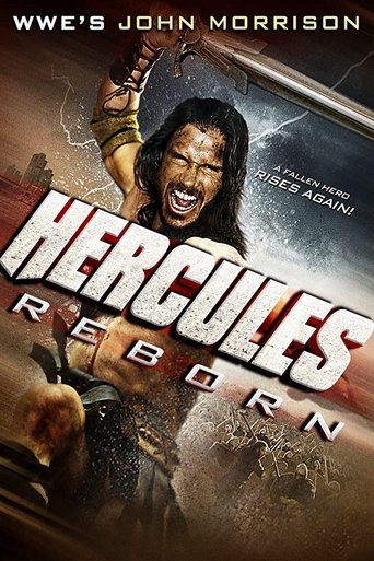 Hercules Reborn streaming in alta definizione