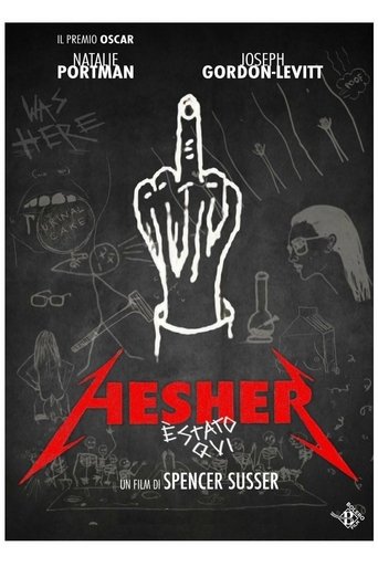 Guarda Hesher è stato qui in Altadefinizione Hesher è stato qui streaming film HD poster