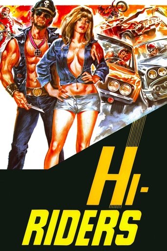 Hi-Riders streaming in alta definizione