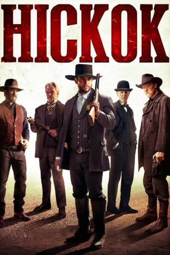 Hickok - Film completo in Altadefinizione Hickok streaming in alta definizione