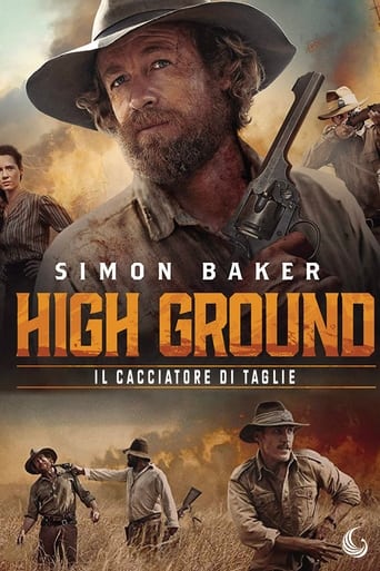 High Ground - Il cacciatore di taglie - Film completo in Altadefinizione High Ground - Il cacciatore di taglie streaming in alta definizione