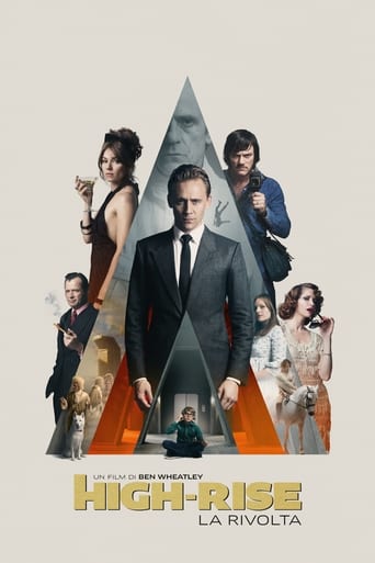 High-Rise: La rivolta