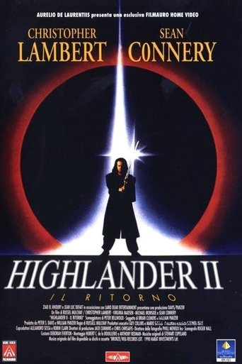 Highlander II - Il ritorno - Film completo in Altadefinizione Highlander II - Il ritorno streaming in alta definizione