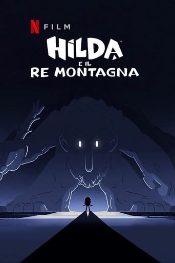Hilda e il Re Montagna - Film completo in Altadefinizione Hilda e il Re Montagna streaming in alta definizione