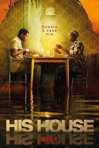 His House - Film completo in Altadefinizione His House streaming in alta definizione