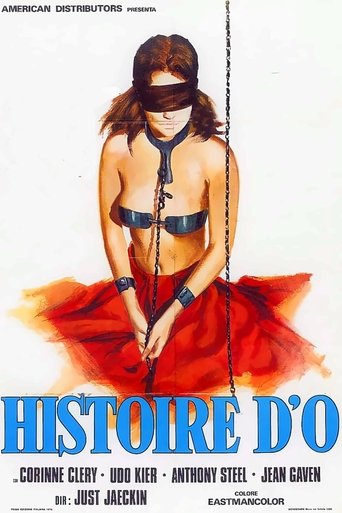 Guarda Histoire d'O in Altadefinizione Histoire d'O streaming film HD poster