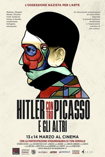 Hitler contro Picasso e gli altri - Film completo in Altadefinizione Hitler contro Picasso e gli altri streaming in alta definizione