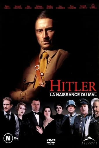 Hitler: The Rise of Evil - Film completo in Altadefinizione Hitler: The Rise of Evil streaming in alta definizione