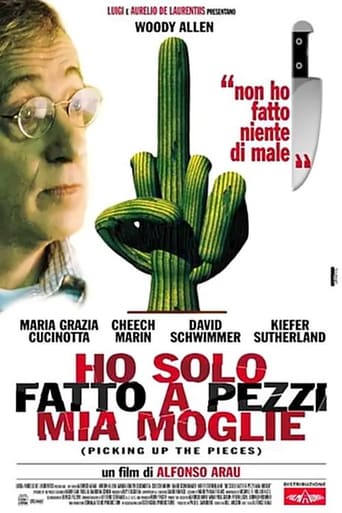 Ho solo fatto a pezzi mia moglie - Film completo in Altadefinizione Ho solo fatto a pezzi mia moglie streaming in alta definizione